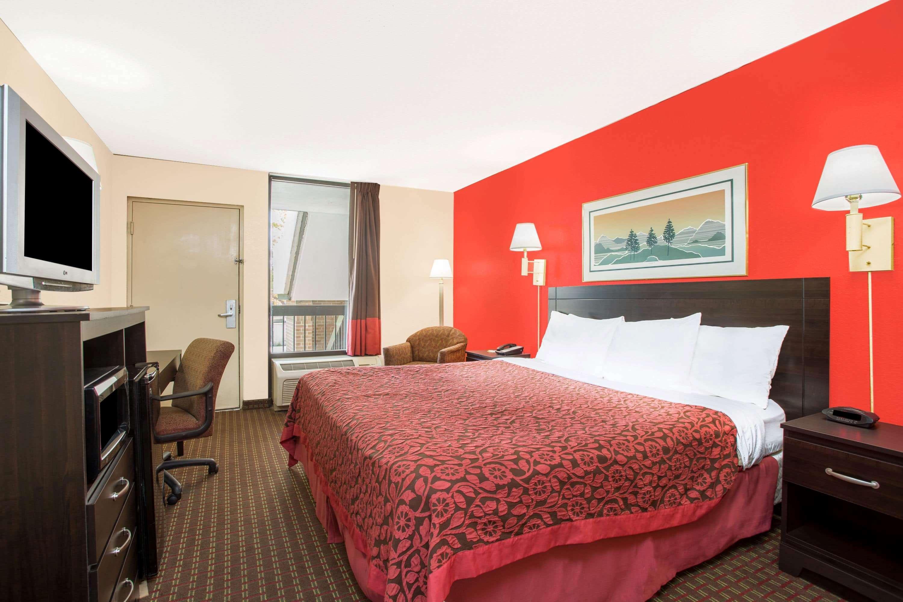 Days Inn By Wyndham Easley West Of Greenville/Clemson Area Extérieur photo