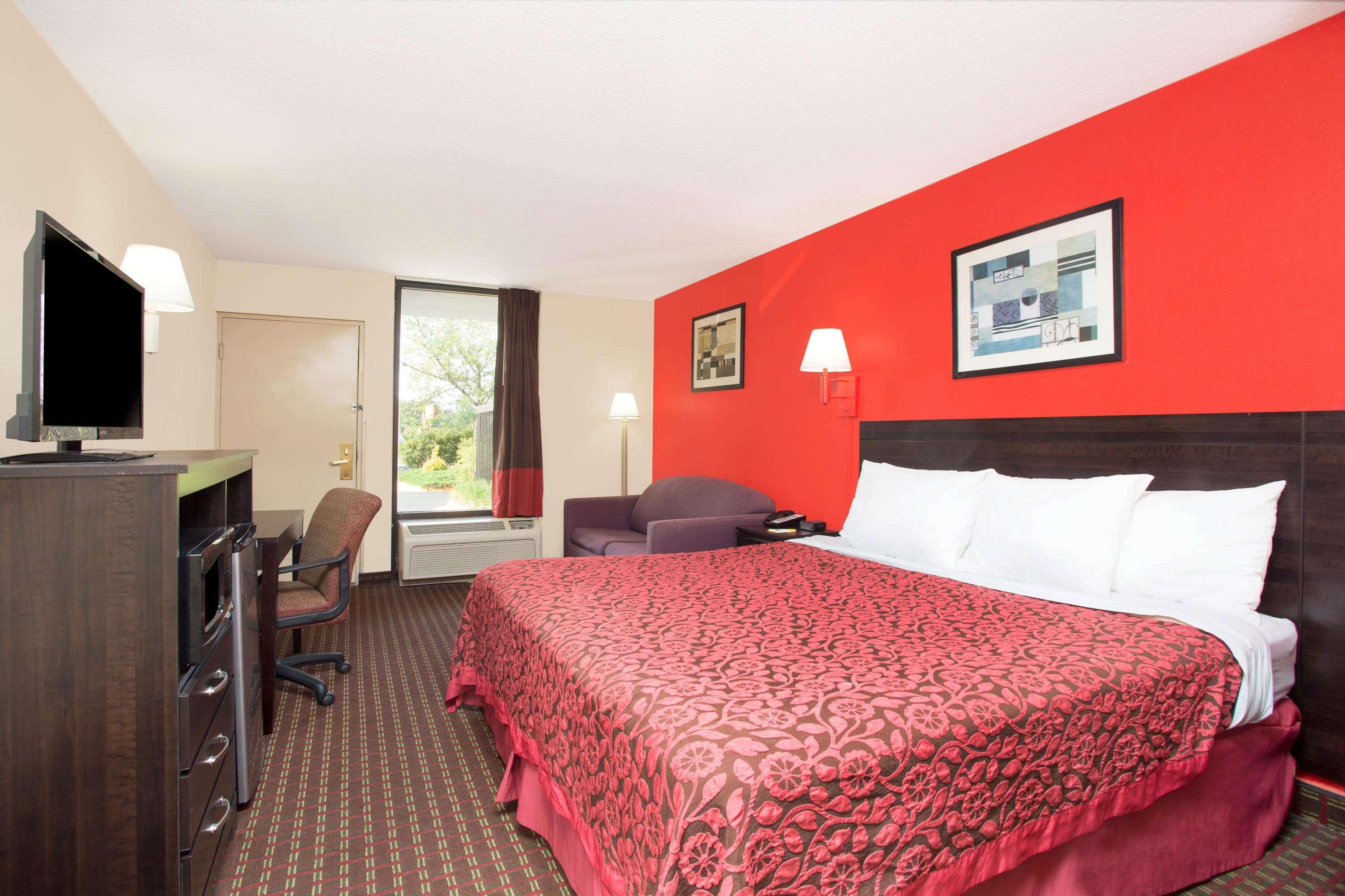 Days Inn By Wyndham Easley West Of Greenville/Clemson Area Extérieur photo