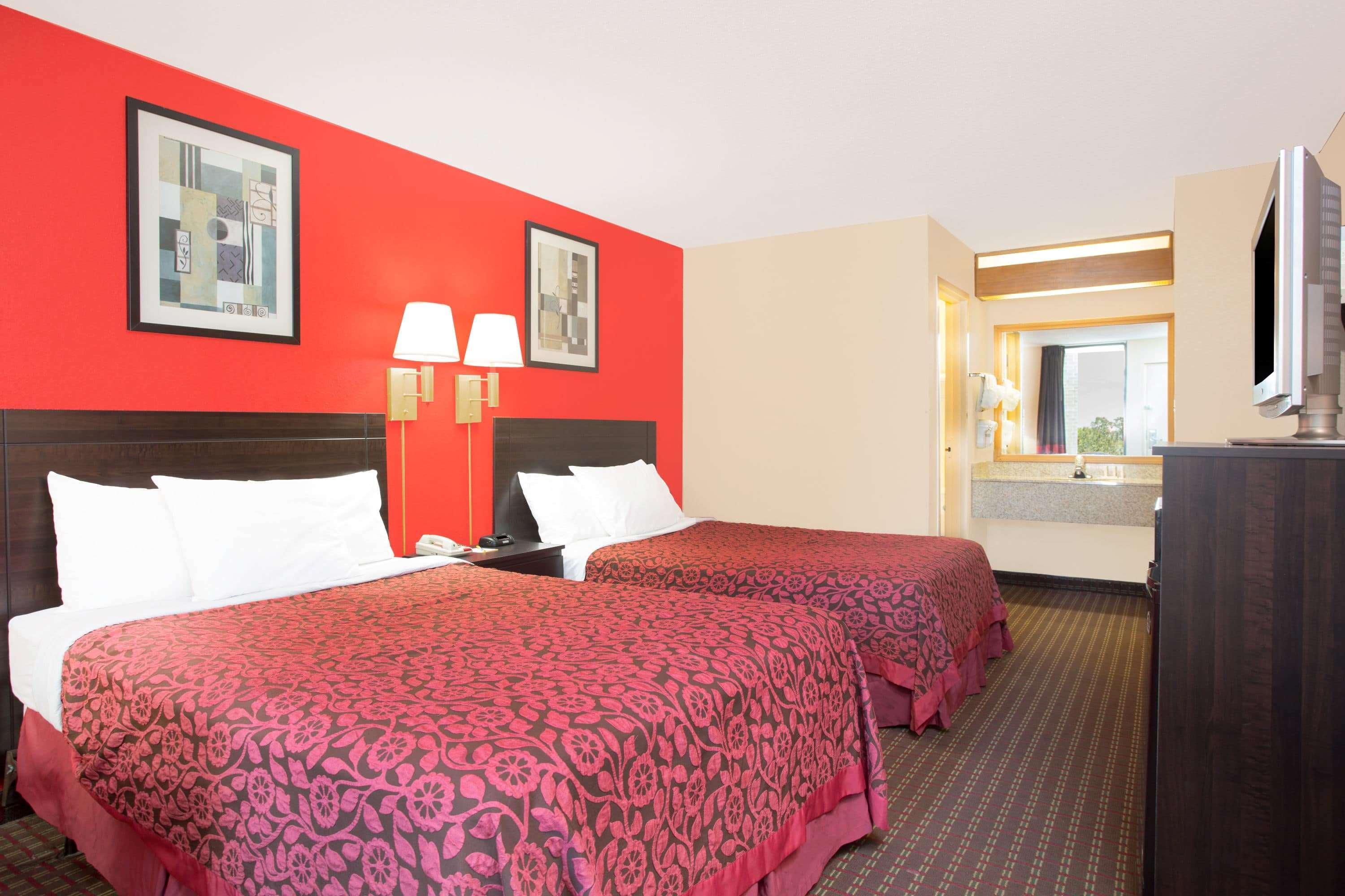 Days Inn By Wyndham Easley West Of Greenville/Clemson Area Extérieur photo