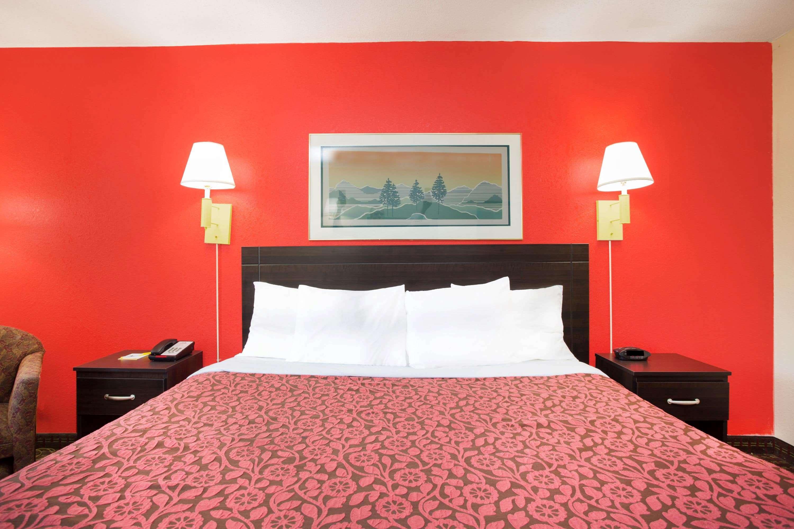 Days Inn By Wyndham Easley West Of Greenville/Clemson Area Extérieur photo