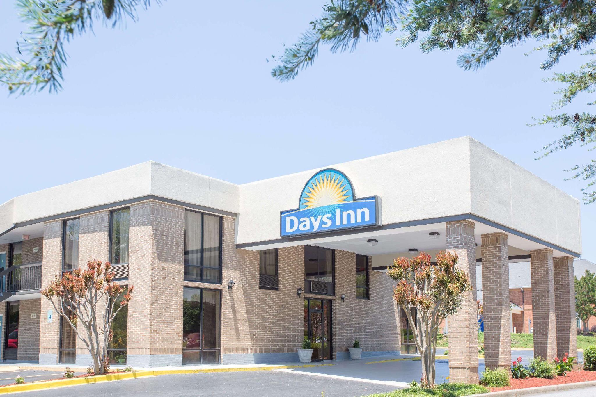 Days Inn By Wyndham Easley West Of Greenville/Clemson Area Extérieur photo