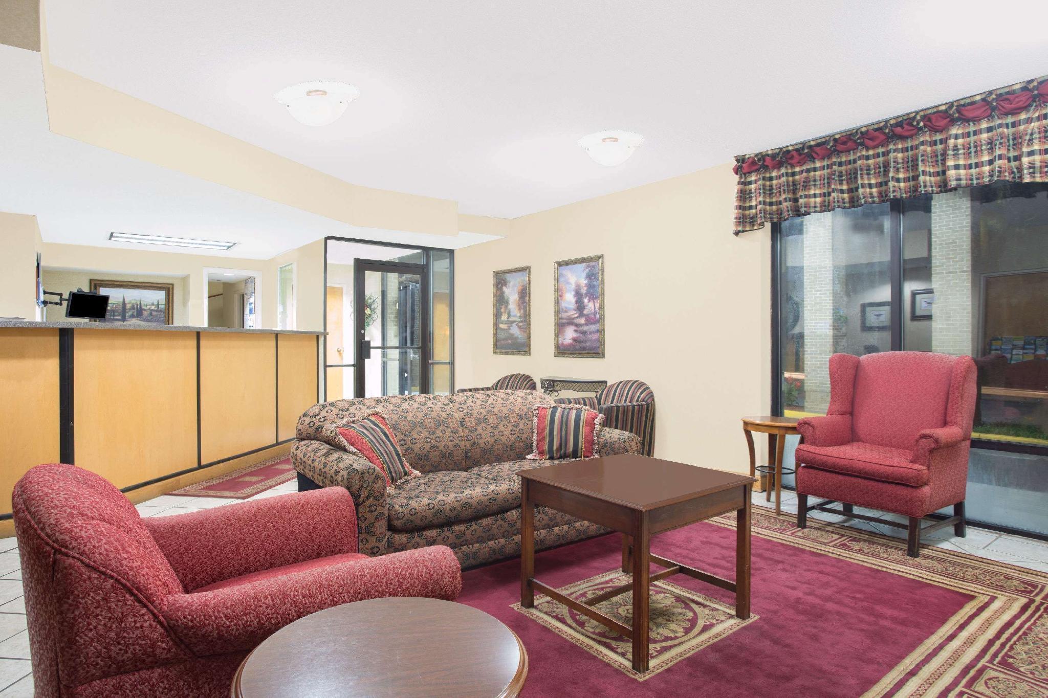 Days Inn By Wyndham Easley West Of Greenville/Clemson Area Extérieur photo