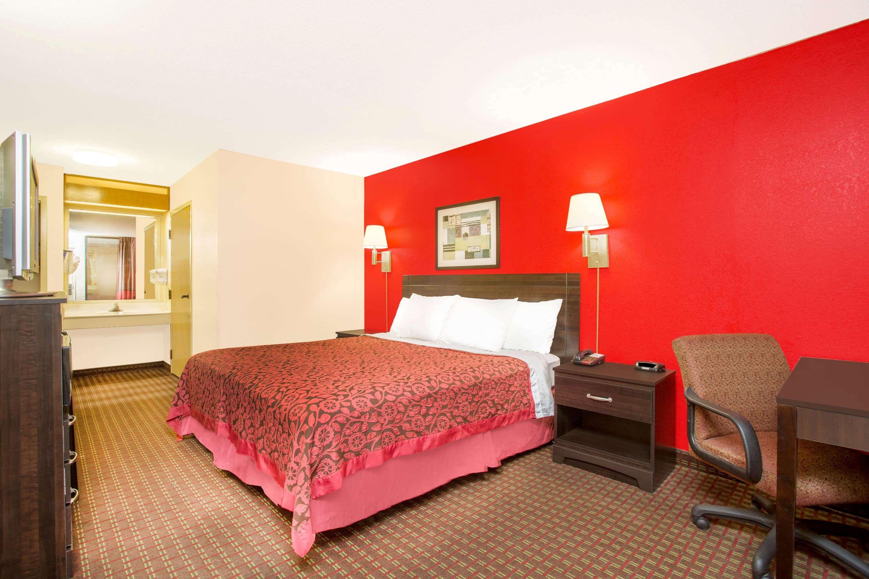 Days Inn By Wyndham Easley West Of Greenville/Clemson Area Extérieur photo