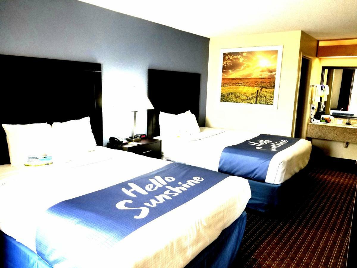 Days Inn By Wyndham Easley West Of Greenville/Clemson Area Extérieur photo